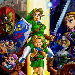 Legend of Zelda