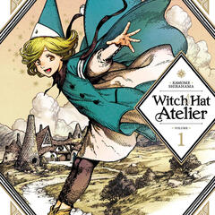 Witch Hat Atelier