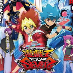 Yu-Gi-Oh! Sevens