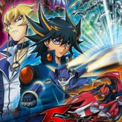 Yu-Gi-Oh! 5D's