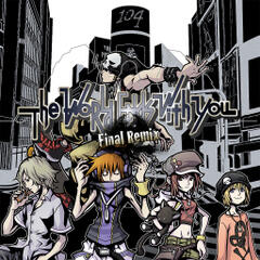 The World Ends With You
