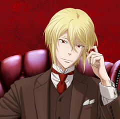 William James Moriarty