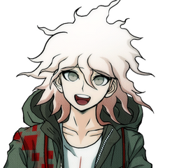 Nagito Komaeda